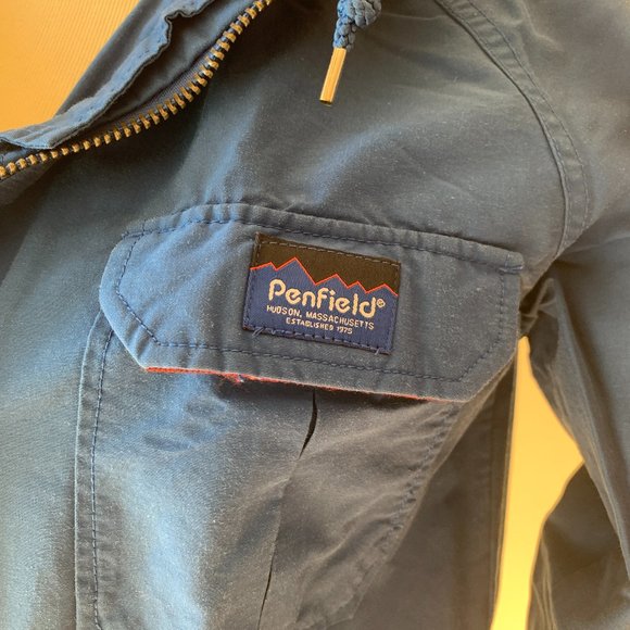 Penfield Hooded Jacket Size S - Picture 3 of 15